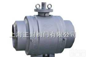 Q67F/H  <em>锻钢全焊接固定球阀</em>