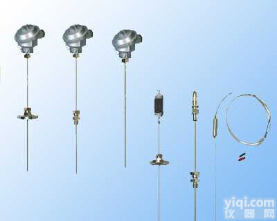 <em>WZ</em>□  <em>铠装</em><em>热电阻</em>