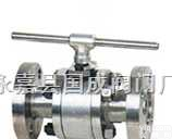 Q41F  <em>锻钢</em>三<em>片式</em>硬密封<em>球阀</em>，<em>锻钢</em><em>球阀</em>，硬密封<em>球阀</em>