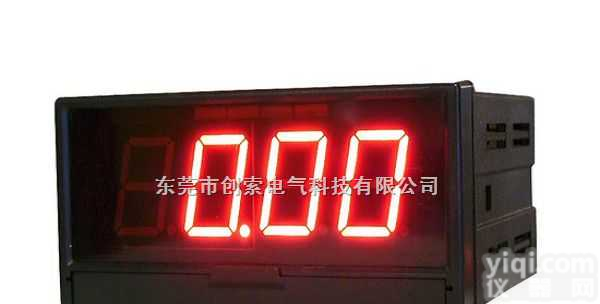 <em>CS9635</em>  三位半数显电压表<em>电流表</em>