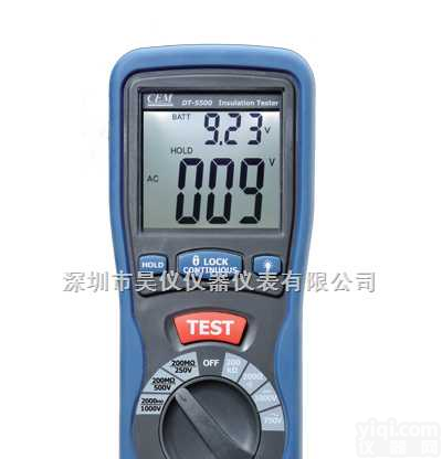 【DT-<em>5500</em> 绝缘表】  DT-<em>5500</em> 绝缘表 DT-<em>5500</em> CEM 华盛昌 绝缘表 DT-<em>5500</em>