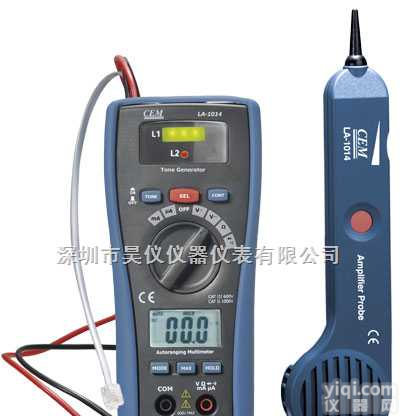 【LA-<em>1014</em> 网络寻线仪】  LA-<em>1014</em> 网络寻线仪 LA-<em>1014</em> CEM 华盛昌 网络寻线仪 LA-<em>1014</em>