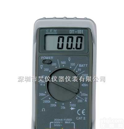 【DT-107 <em>数字</em><em>万用表</em>】  DT-107 <em>数字</em><em>万用表</em> DT-107 CEM 华<em>盛昌</em> <em>数字</em><em>万用表</em> DT-107