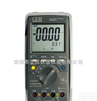 【DT-9932FC 数字<em>万用表</em>】  DT-9932FC 数字<em>万用表</em> DT-9932FC CEM 华<em>盛昌</em> 数字<em>万用表</em> DT-9932FC
