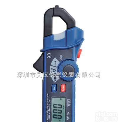 【FC-36 <em>交流</em><em>钳型表</em>】  FC-36 <em>交流</em><em>钳型表</em>  FC-36 CEM 华盛昌 <em>交流</em><em>钳型表</em>  FC-36