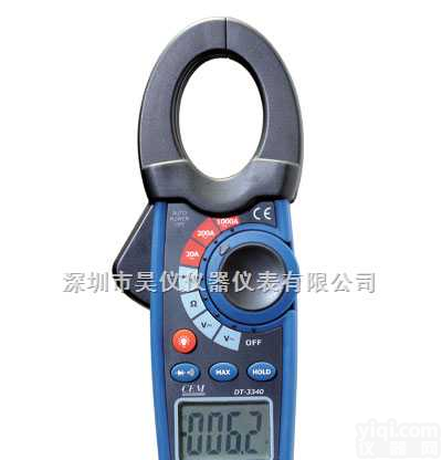 【DT-3341 <em>交流</em><em>钳型表</em>】  DT-3341 <em>交流</em><em>钳型表</em>  DT-3341 CEM 华盛昌 <em>交流</em><em>钳型表</em>  DT-3341