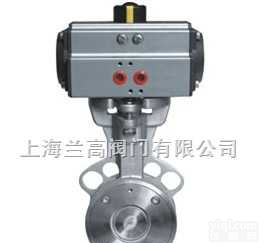 D671H/DTG  气动蝶阀