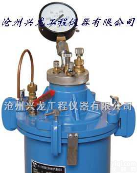 <em>HC-7L型（仿日式、直读式、数显式）混凝土含气量测定仪</em>（兴龙仪器）