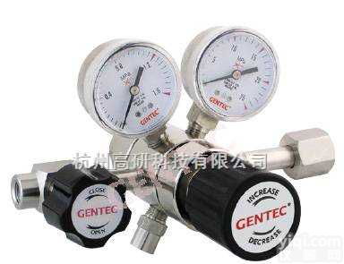 R31SL  <em>双级</em>式<em>不锈钢</em>特气<em>减压器</em>