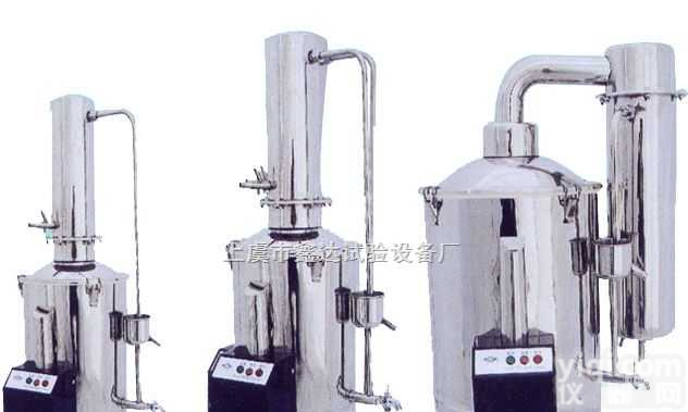 HSZII-10K  断水自控型不锈钢电热蒸馏<em>水器</em>|<em>蒸馏器</em>|蒸馏水发生器 蒸馏水机HSZII-10K