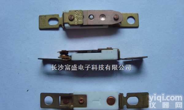 供应电吹风专用温控器，温控开关，<em>温度</em><em>继电器</em>，<em>控制器</em>