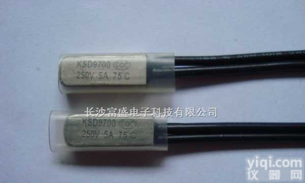 供应KSD9700电机<em>专用</em>热<em>保护</em>器，温度开关，防水型温控开关