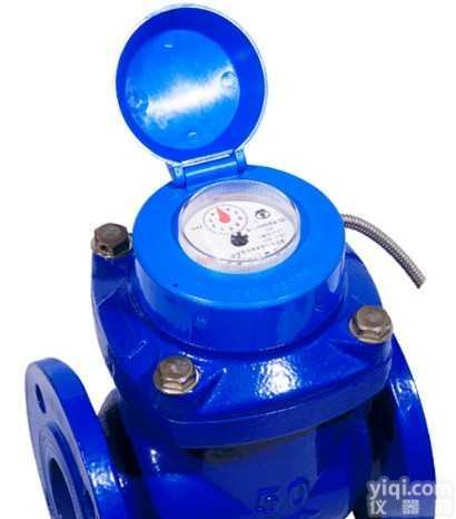 <em>大口径</em>译码式<em>总线</em>制直读<em>远传</em>智能水表