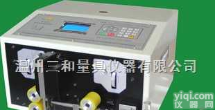 <em>全自动</em>剥线机,<em>剥皮机</em>,<em>断线</em>机电脑剥线机SWT508D-II 0.1～6mm2