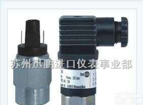 TECSIS S4210  TECSIS S4210<em>标准机械压力开关</em>