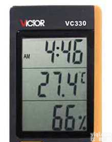 <em>VC330</em><em>胜利</em>家用<em>温湿度计</em>  <em>VC330</em>│<em>胜利</em>VICTOR│温湿度表<em>VC330</em>