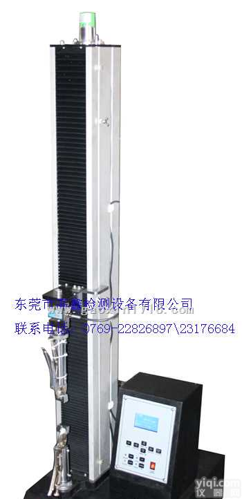 GX-8004  微电脑材料拉力强度试验机