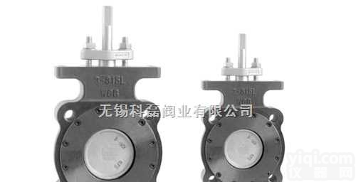 Figure 264 / <em>高性能</em><em>偏心</em>凸耳式蝶阀  Figure 264 / <em>高性能</em><em>偏心</em>凸耳式蝶阀