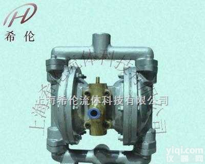 QBY  QBY气动隔膜泵