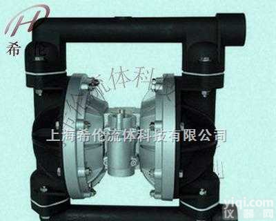 QBY  QBY<em>工程塑料</em><em>气动</em><em>隔膜泵</em>