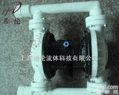 <em>QBK</em>  <em>工程塑料</em><em>隔膜泵</em>