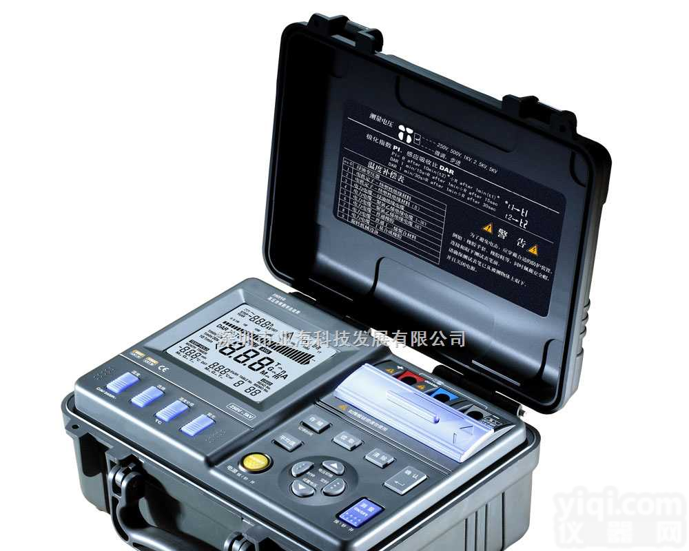 5000V高压<em>绝缘</em><em>数字</em><em>兆欧表</em>YH510  5000V高压<em>绝缘</em><em>数字</em><em>兆欧表</em>YH510