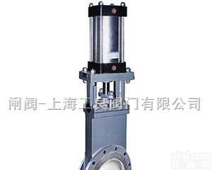 PZ73TC  <em>增韧</em>结构陶瓷轻型排料<em>闸阀</em>
