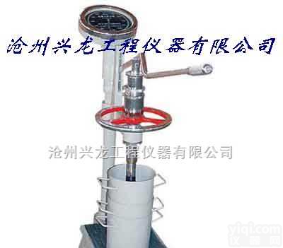 HG-80  HG-80（普通/<em>数显</em>）型<em>混凝土</em><em>贯入阻力</em>仪   砼阻力仪（兴龙仪器）