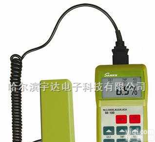 SK-100B  双滑轮式纺织<em>水分</em>测定仪|皮革<em>水分</em>测量仪|布匹<em>水分</em>仪|粗糙<em>度仪</em>