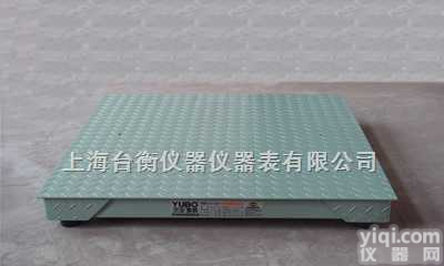 SCS  3吨<em>青岛</em>电子<em>地磅</em>，电子<em>地上衡</em>