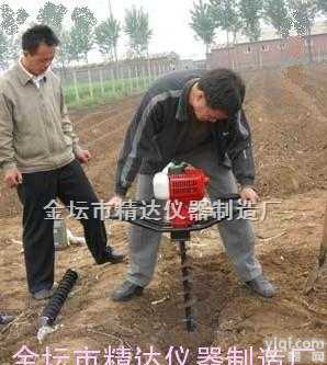 ZHT-006根钻\<em>打孔钻</em>\取土钻