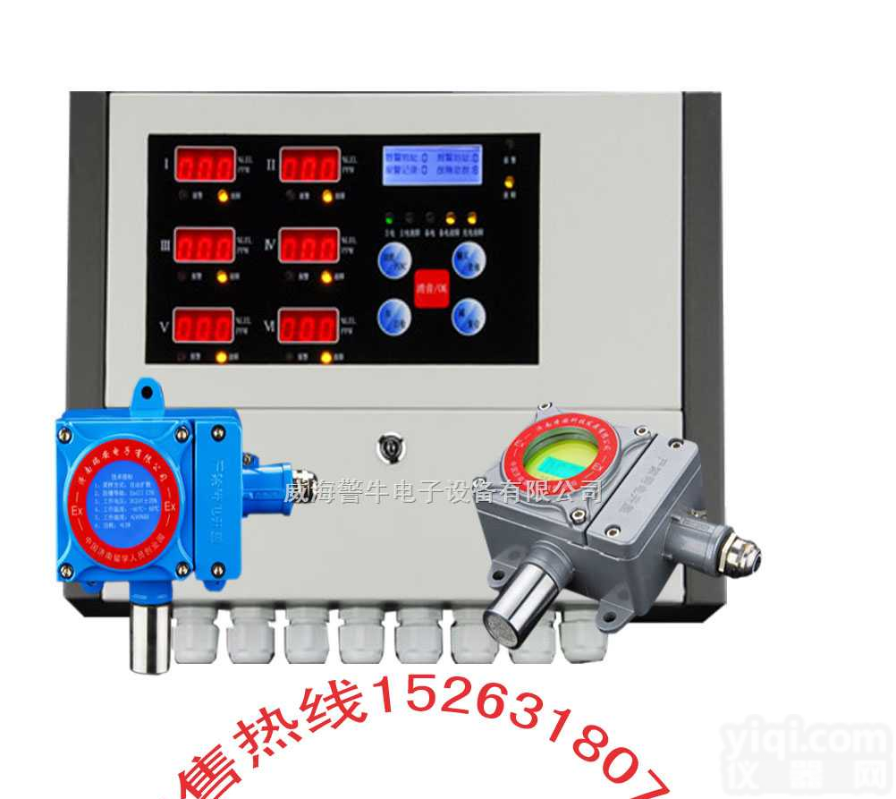 黑龙江/<em>鹤岗</em>/牡丹江/<em>齐齐哈尔</em>硫化氢气体报警器硫化氢浓度报警器图片