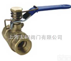 <em>HTQ11F</em><em>弹簧</em><em>球阀</em>  <em>弹簧</em><em>球阀</em>