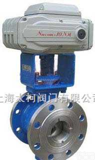 ZDRV<em>电动</em>V型<em>调节</em><em>球阀</em>  <em>电动</em>V型<em>调节</em><em>球阀</em>