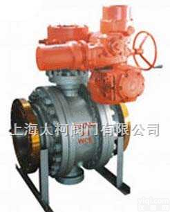 Q947F<em>电动</em><em>固定式</em>球阀  <em>电动</em><em>固定式</em>球阀