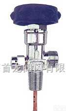 QF-<em>20</em>  隔<em>膜式</em>氧<em>气瓶阀</em>