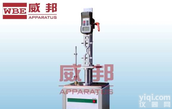 WBE-8006  桌上型单杆拉力机