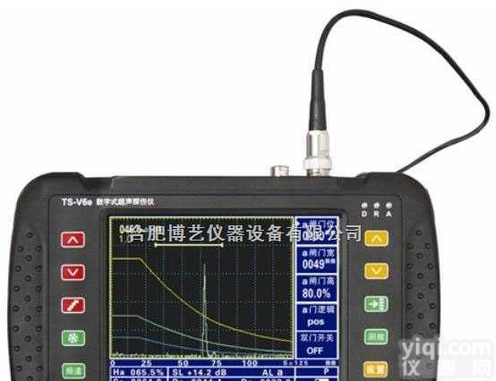 TS-V6e  <em>超声</em>波<em>探伤仪</em>|合肥<em>超声</em>波<em>探伤仪</em>—TS-V6e型<em>数字式</em><em>超声</em><em>探伤仪</em>