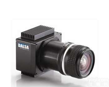 DASLA Piranha color 三线彩<em>色线</em>阵工业摄像机