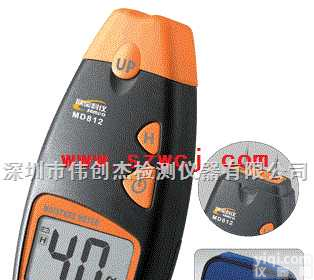 <em>MD812  MD812数字式木材水分测试仪</em>