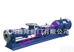 <em>G型系列单螺杆泵</em>