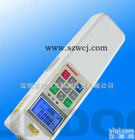 <em>SH</em>-2F  <em>SH</em>-2F推拉力计（<em>按键</em>专用<em>测力计</em>）