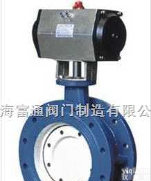 <em>FBPX</em>（<em>D642</em>）<em>蝶阀</em>｜气动软密封<em>蝶阀</em>