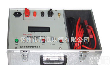 GS1770A智能<em>回路电阻</em><em>测试仪</em>