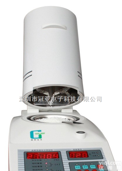 ￥《冠亚Pai》家禽<em>饲料</em><em>水分</em>测定仪器，粉状<em>饲料</em><em>水分</em>测定仪器，软颗粒<em>饲料</em><em>水分</em>测定仪器，膨化<em>饲料</em><em>水分</em>测定仪器