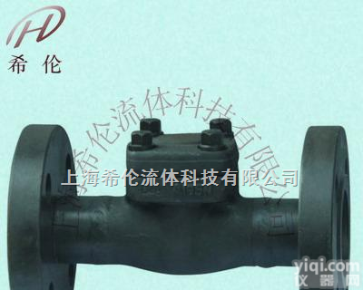 <em>H41H</em>  <em>H41H</em><em>锻钢</em><em>止回阀</em>零件