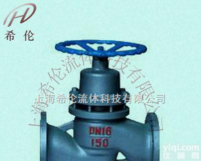 <em>U41SM  U41SM法兰柱塞阀</em>