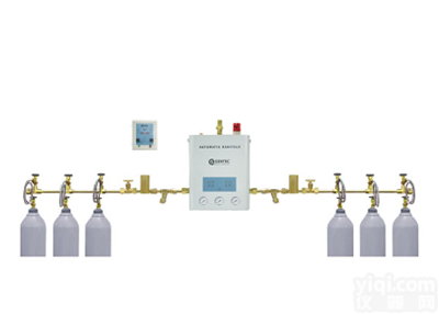 5500D系列数显式<em>自动</em>切换<em>气体</em>汇流排,<em>自动</em>切换<em>气体</em>汇流排