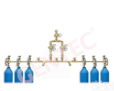 5400系列<em>半自动</em>切换<em>气体</em><em>汇流排</em>