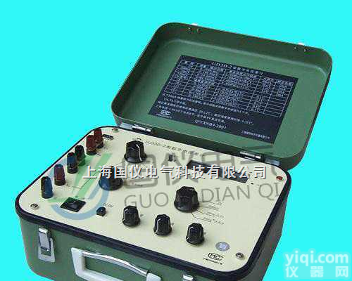 <em>数字</em><em>电位差计</em>UJ33D－2/<em>数字</em><em>电位差计</em>UJ33D－2